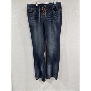 1st Kiss Women Jeans Size 18W